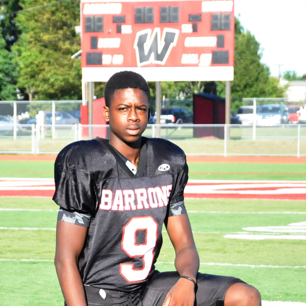 Zaire Robinson