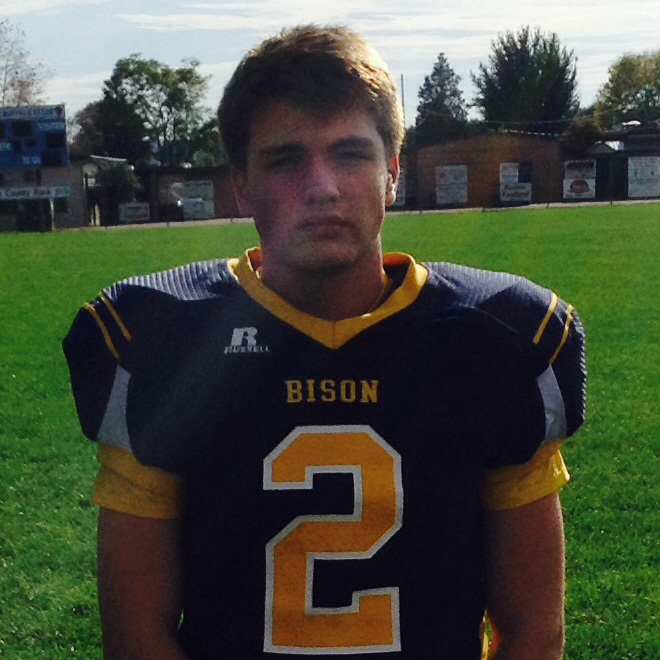 Ethan Burgess mugshot
