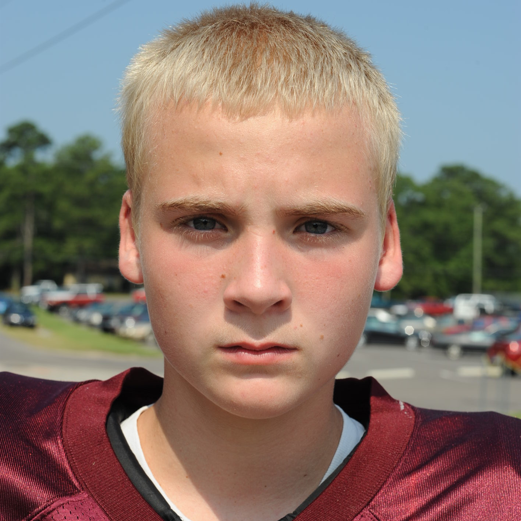 Mason Calhoun mugshot