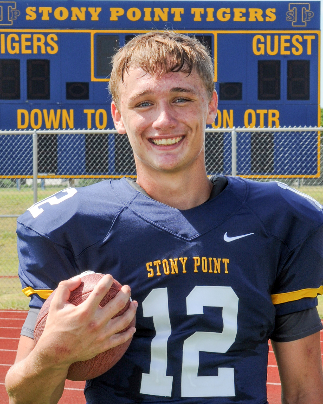 Tanner Aenchbacher