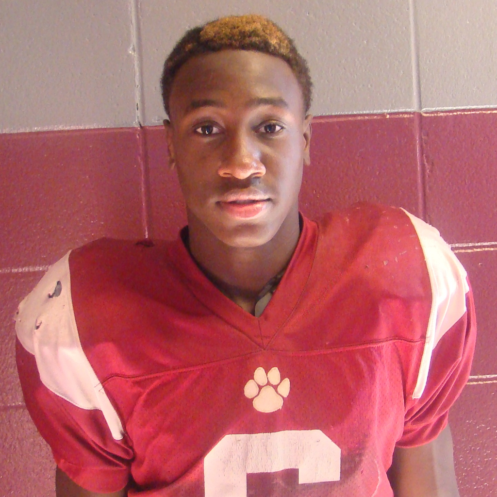 Jeremy"mamba Speed"mcdowell