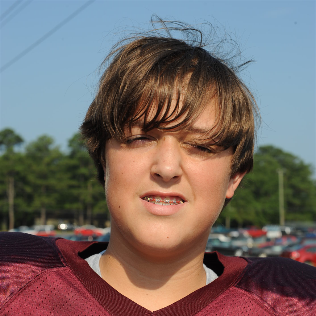 Tanner Brooks mugshot