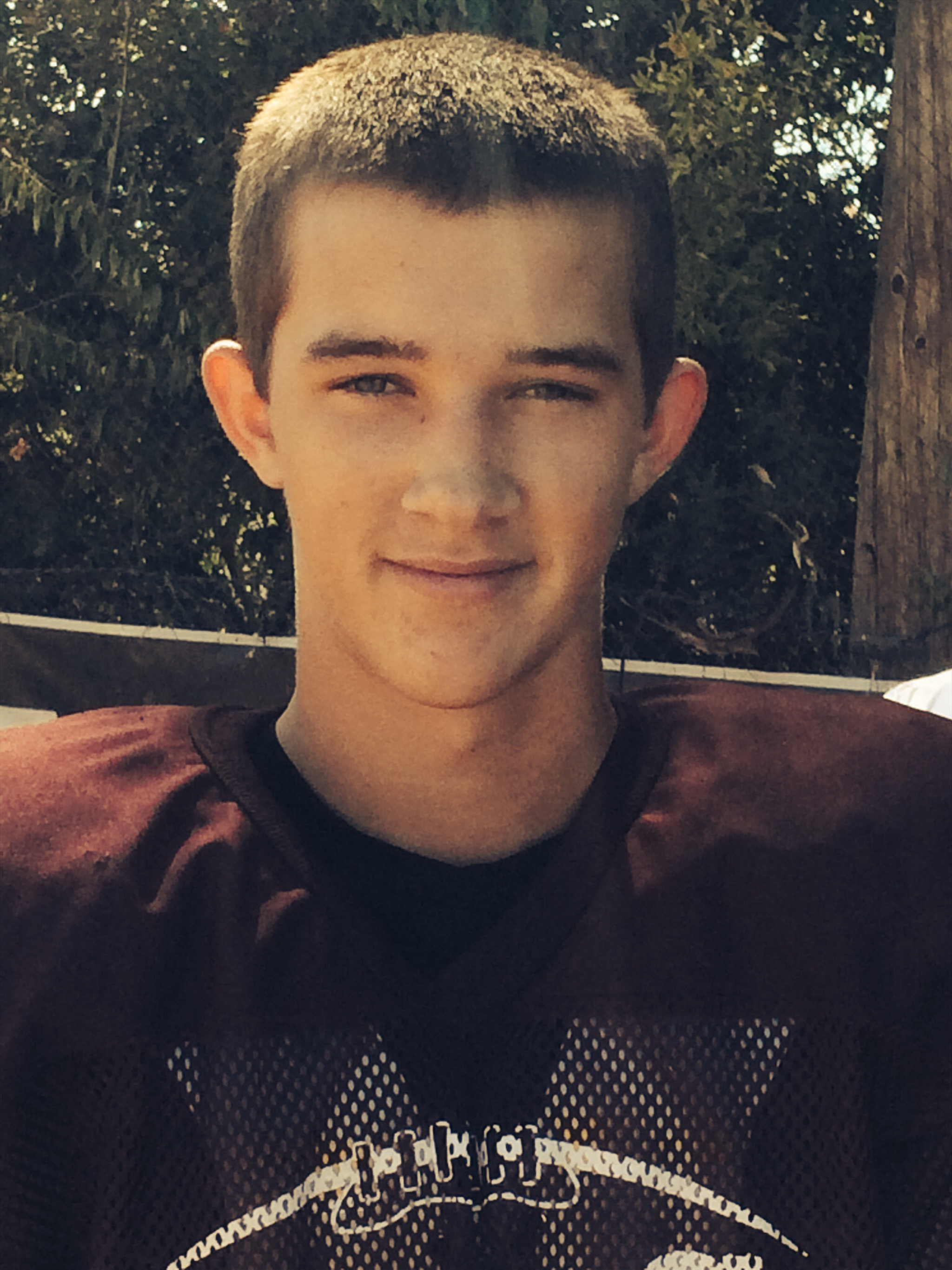 Grant Woodside mugshot