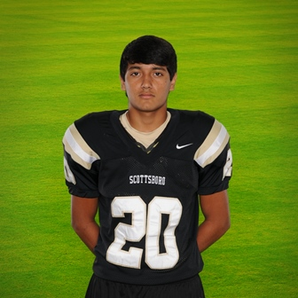 Brady Mendoza