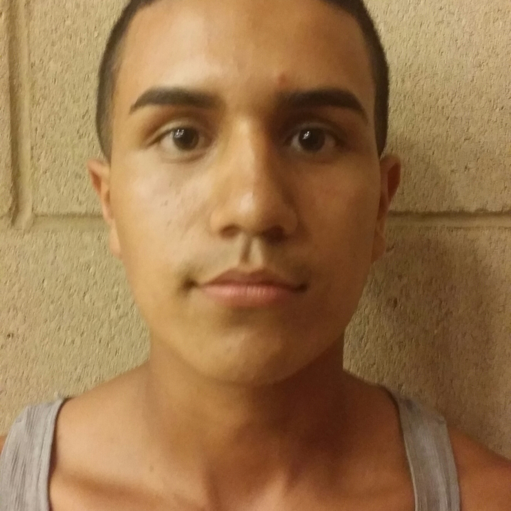 Marco Mondragon mugshot