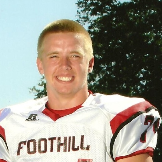 Colton Mcbroome mugshot