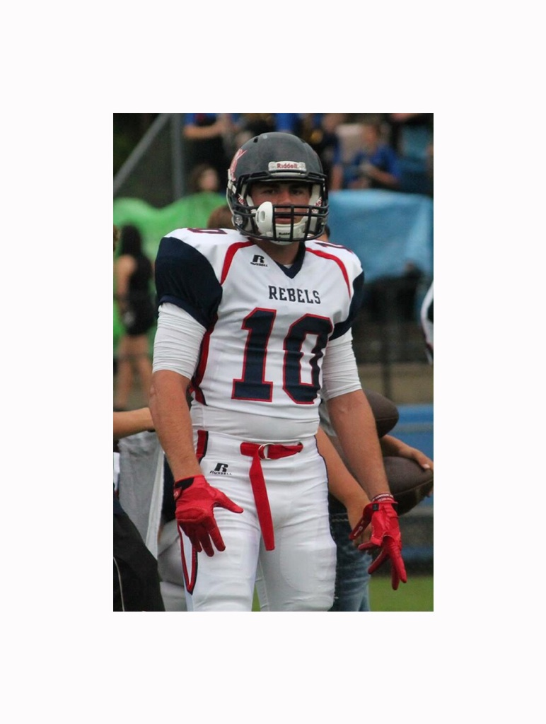 Parker Bearden mugshot