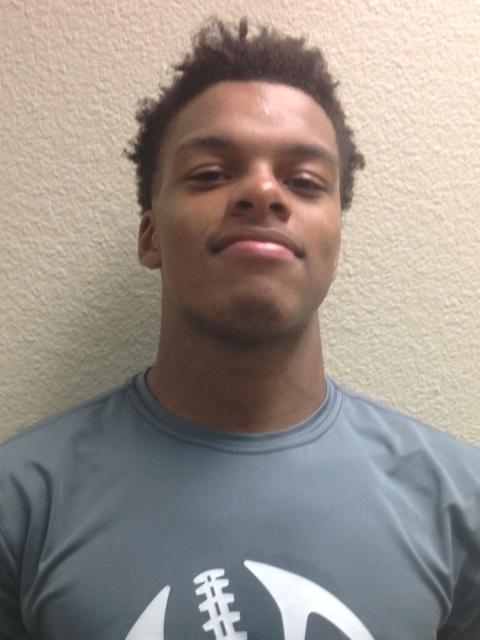 Davonte Williams-dorsey