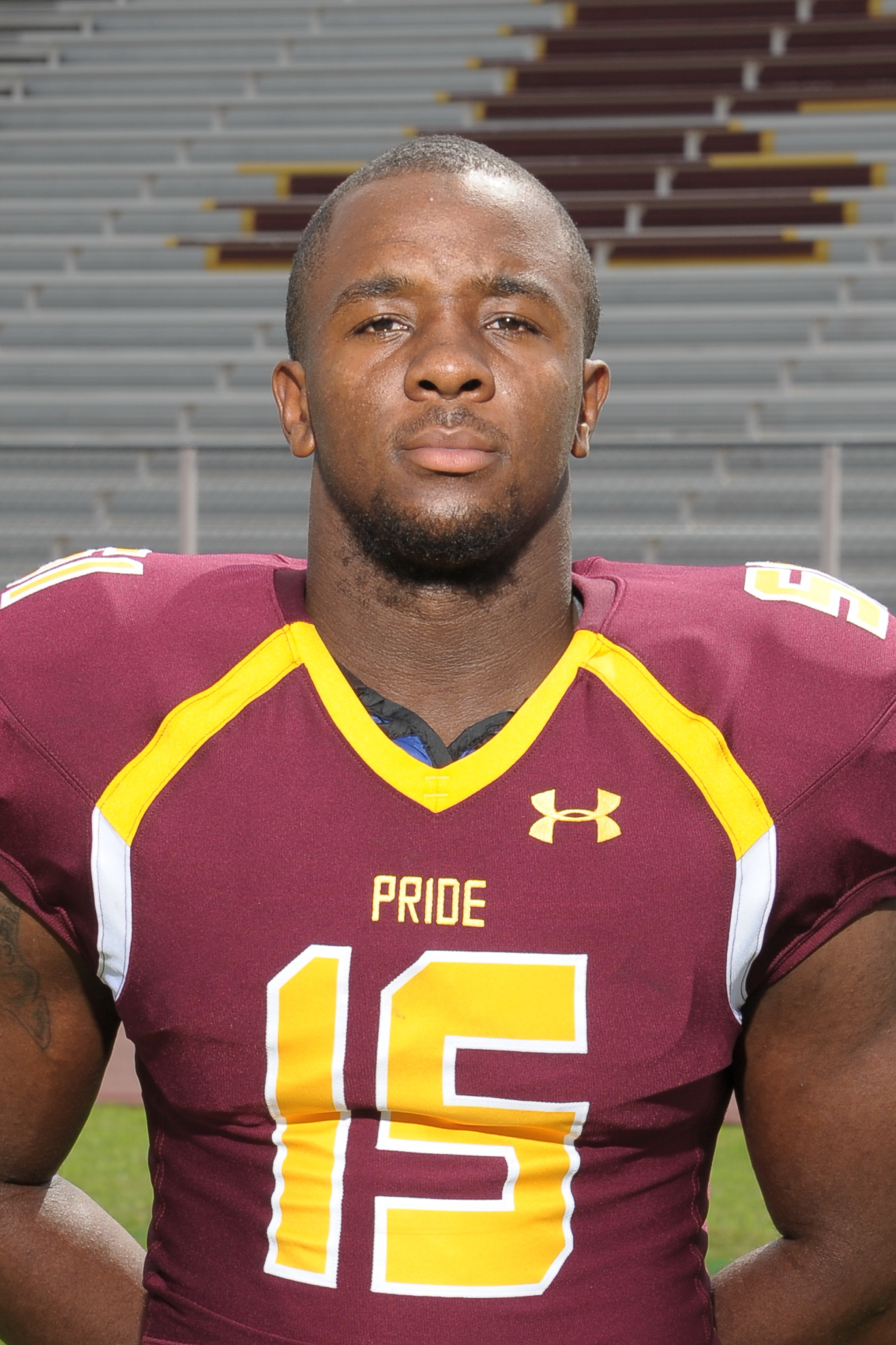Keondre Churchwell