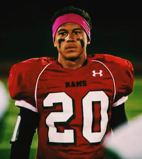 Geovanni Walker