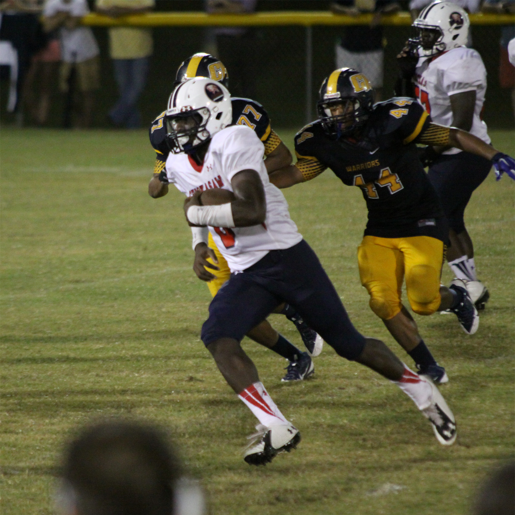 Keivonte Gallmon