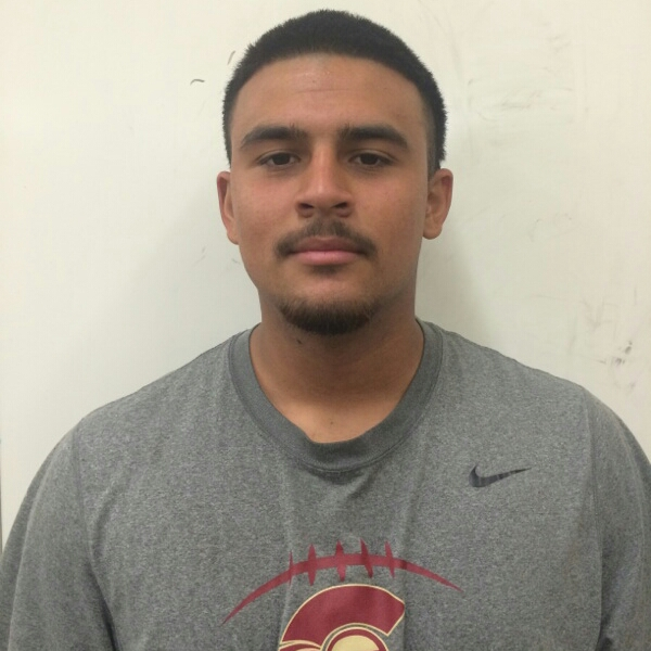 Jose Fernandez mugshot