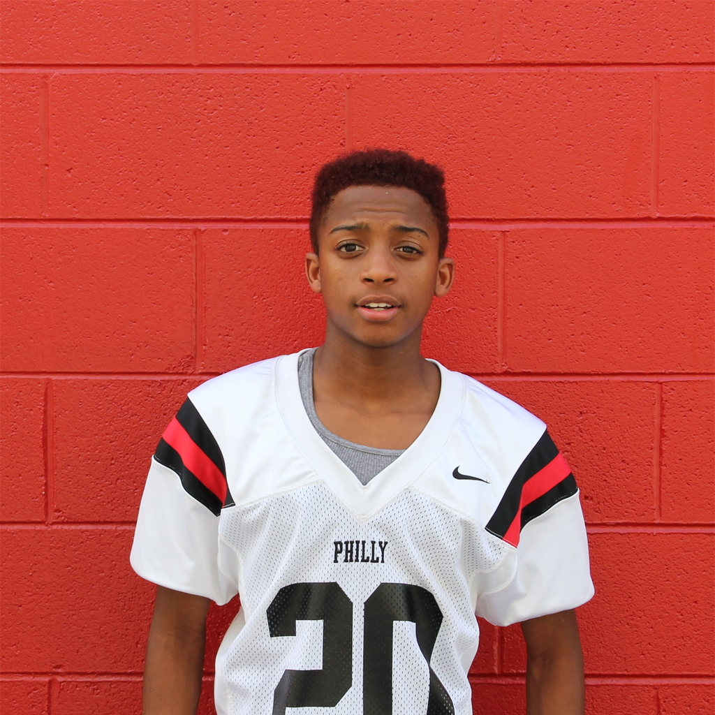 Javontae Harrington