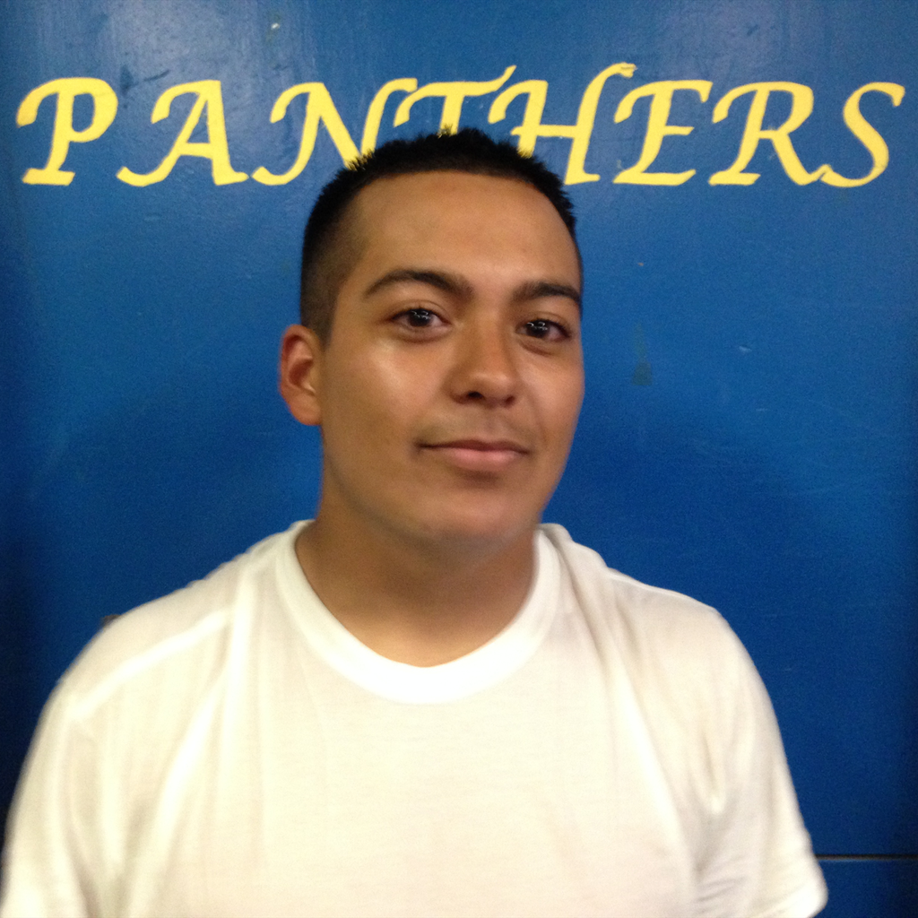 Michael Rodriguez mugshot