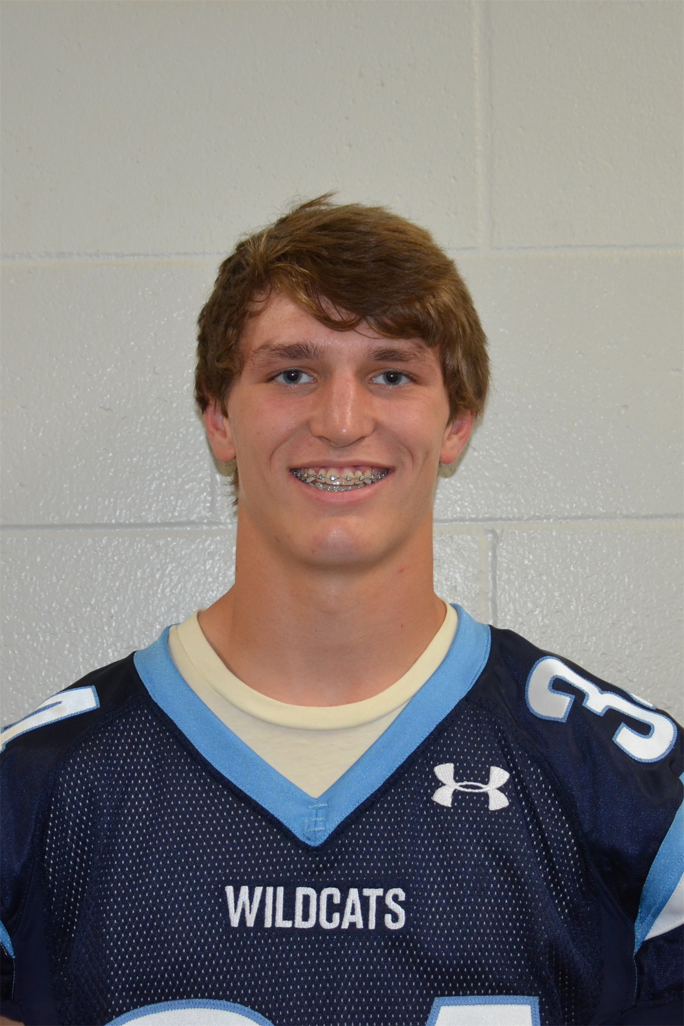 Brady Patrick