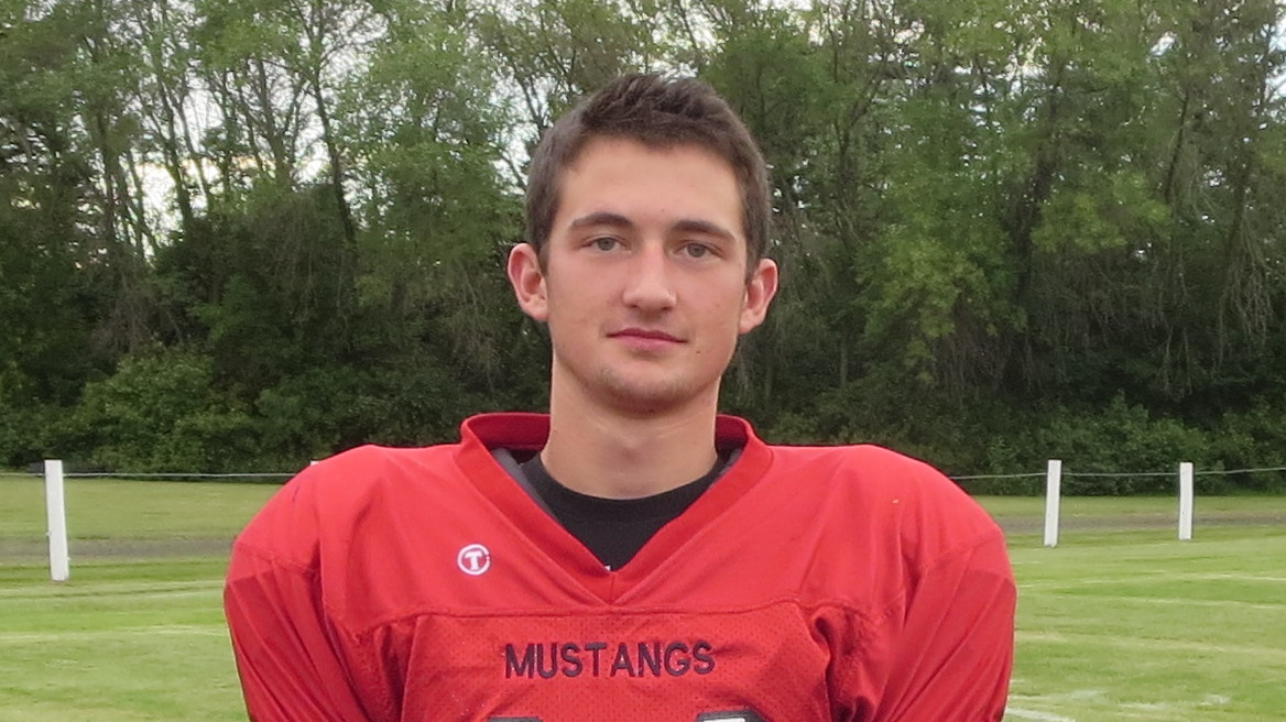 Devin Flanders mugshot