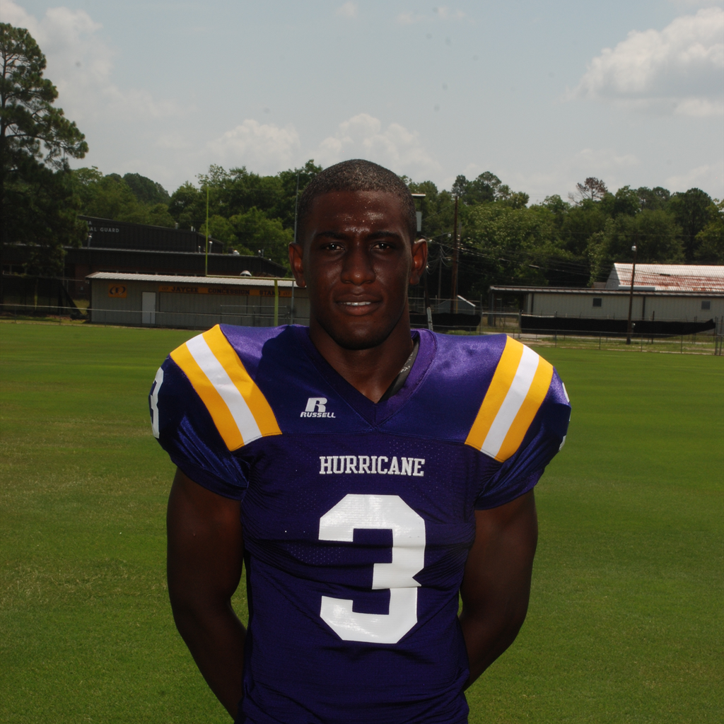 Taylen Gaulden mugshot