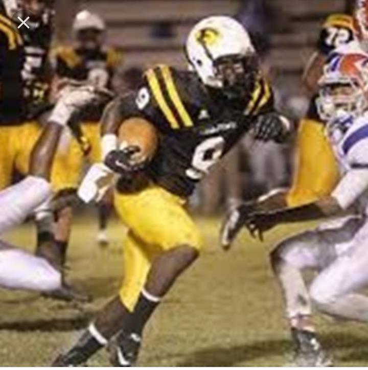 Dontrell Domino