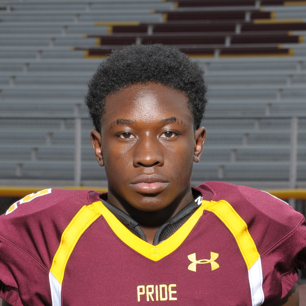 Vidal Daniels mugshot