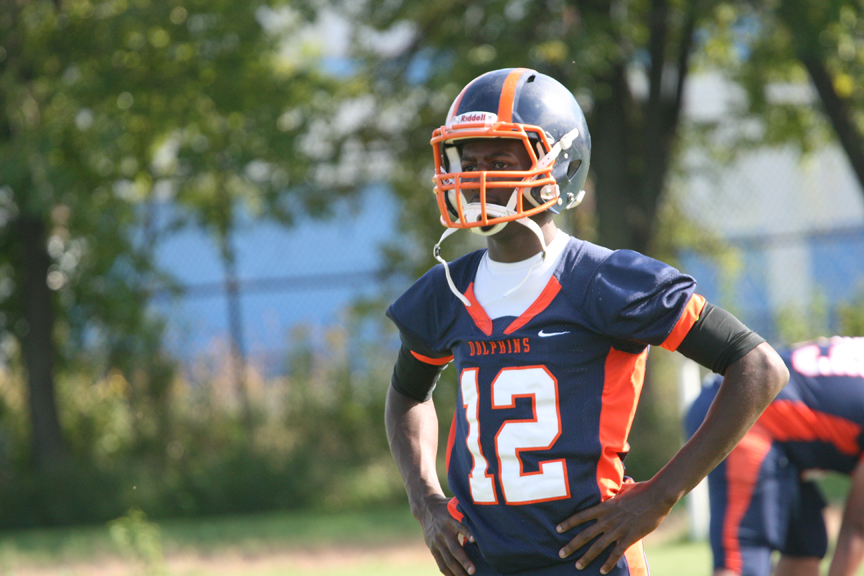 Jalen Frizell