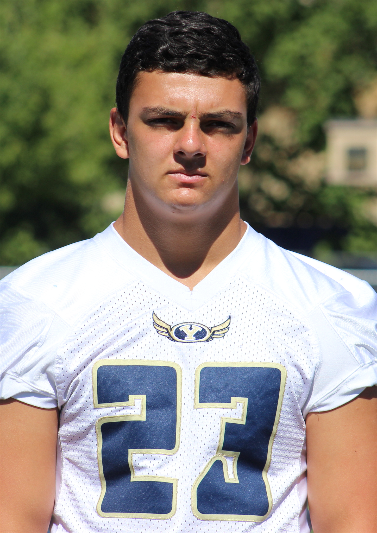 Jacob Macbride