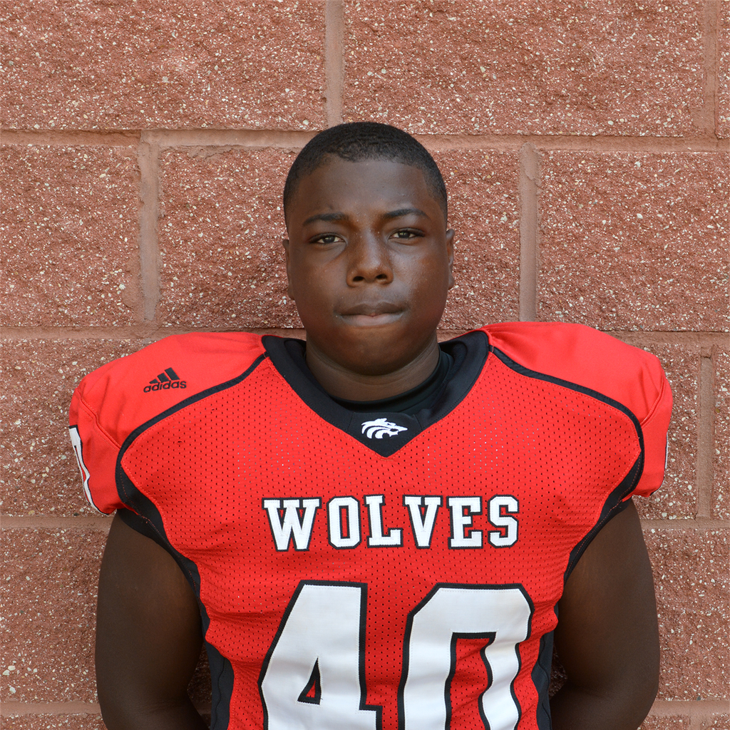 D'juanyel Weathered mugshot