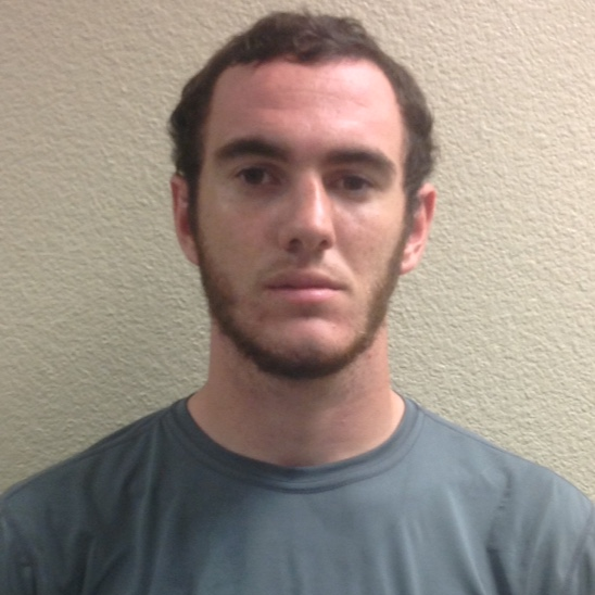 James Muraki mugshot