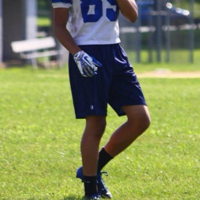 Jordan Jones