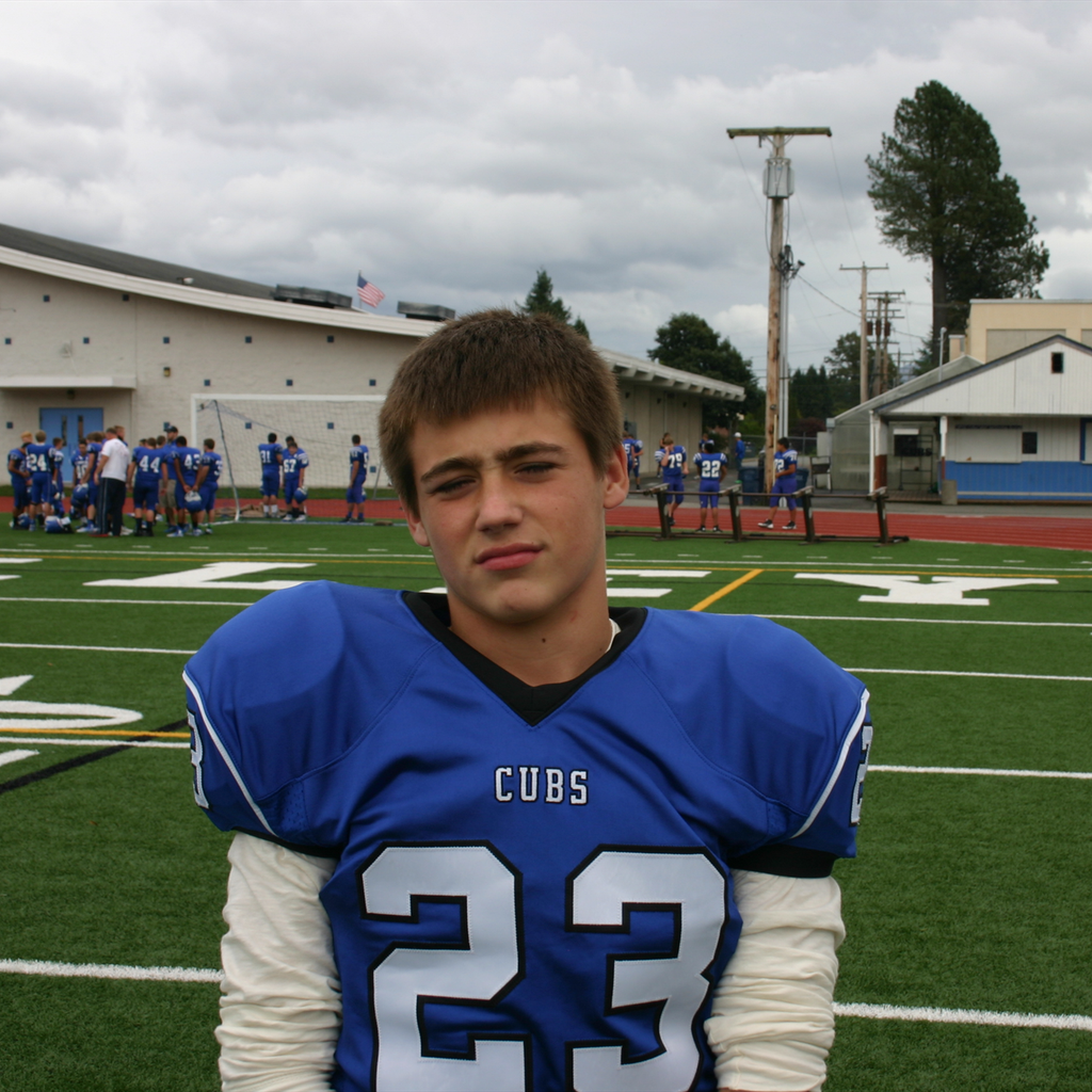Bryce Hornbeck