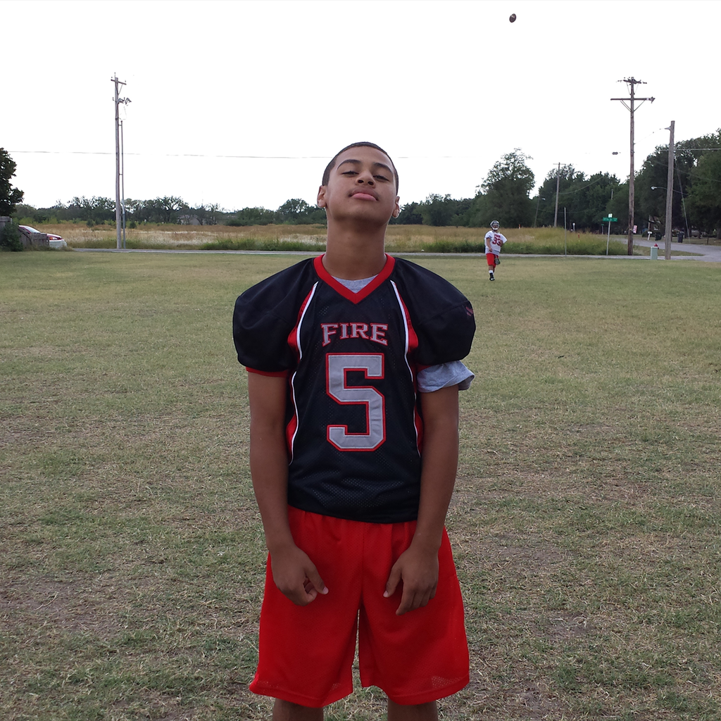 Daytrell Nash