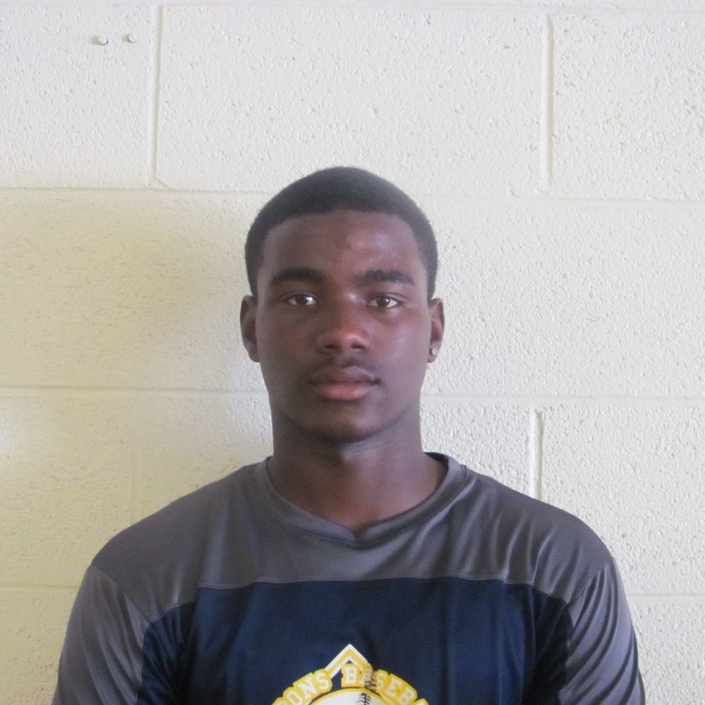 Jamier Smith mugshot
