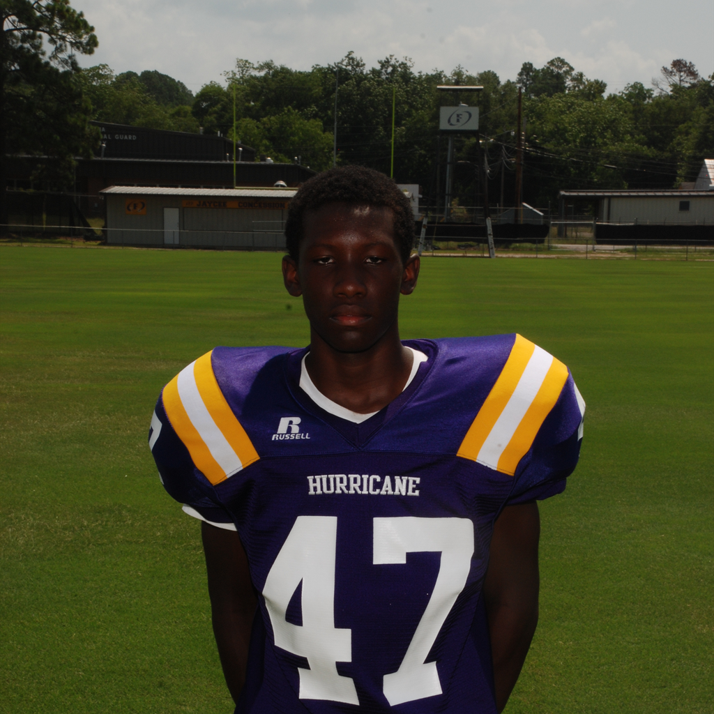 Tevin Hendricks