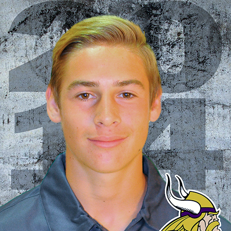 Caden Creamer mugshot
