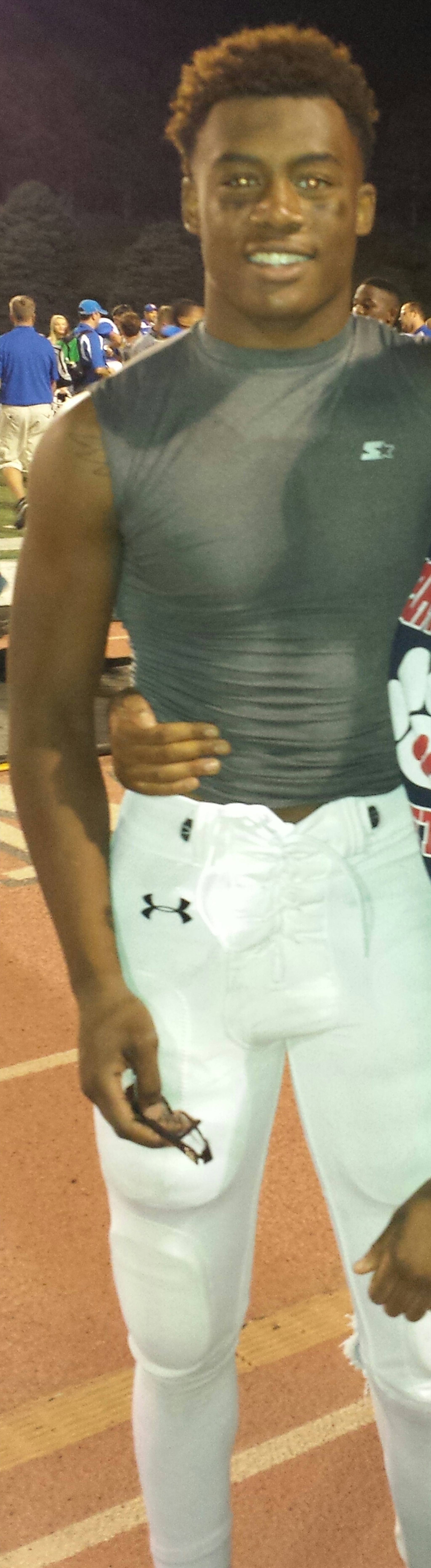 Markell Vaughn