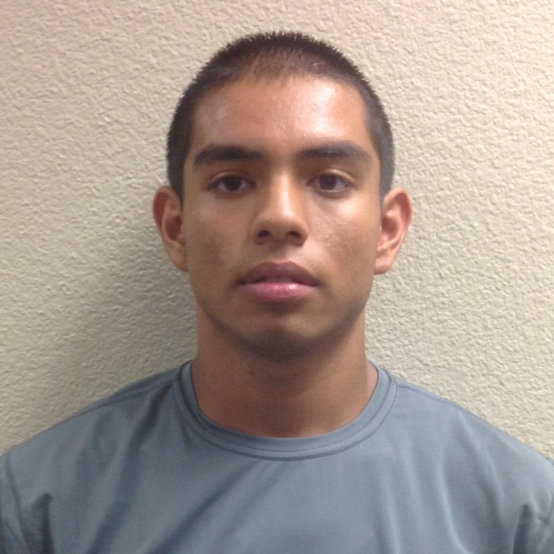 Cristian Medina mugshot