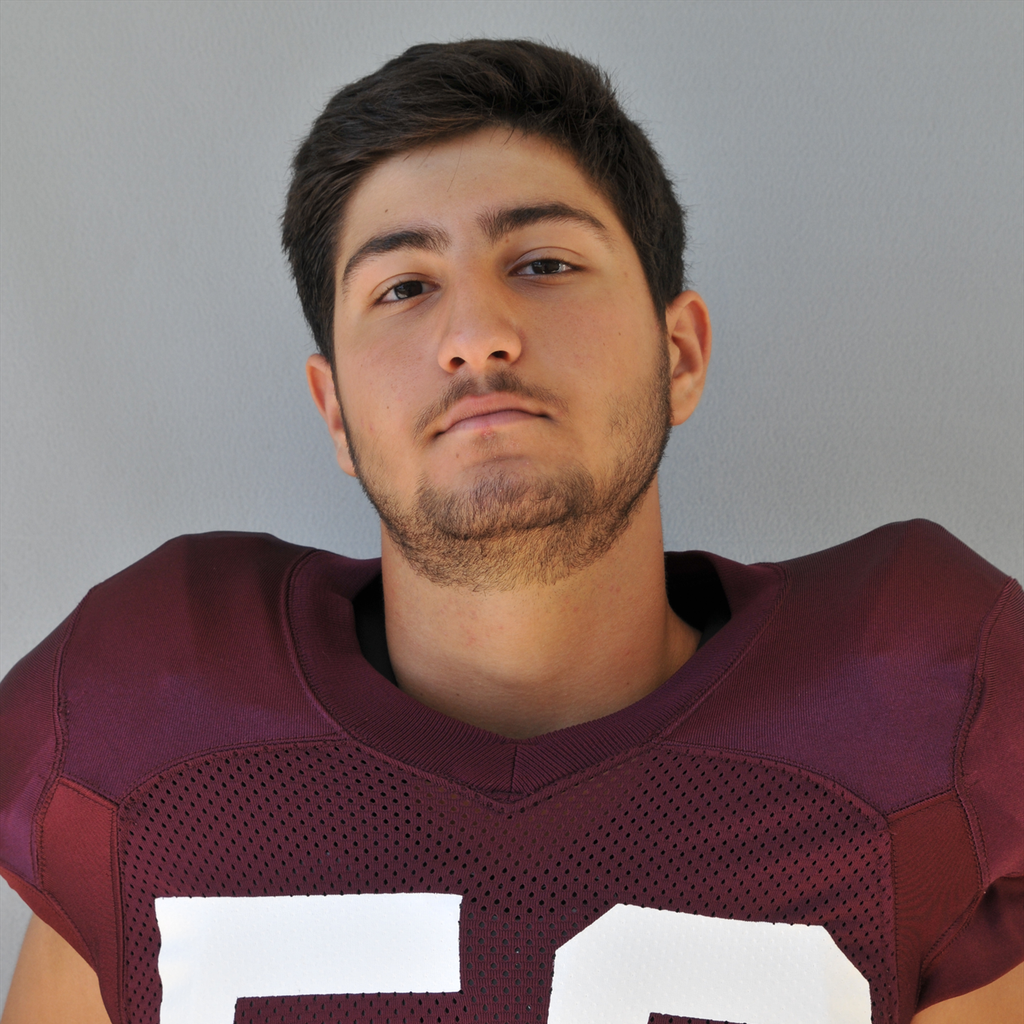 Atakan Baran mugshot