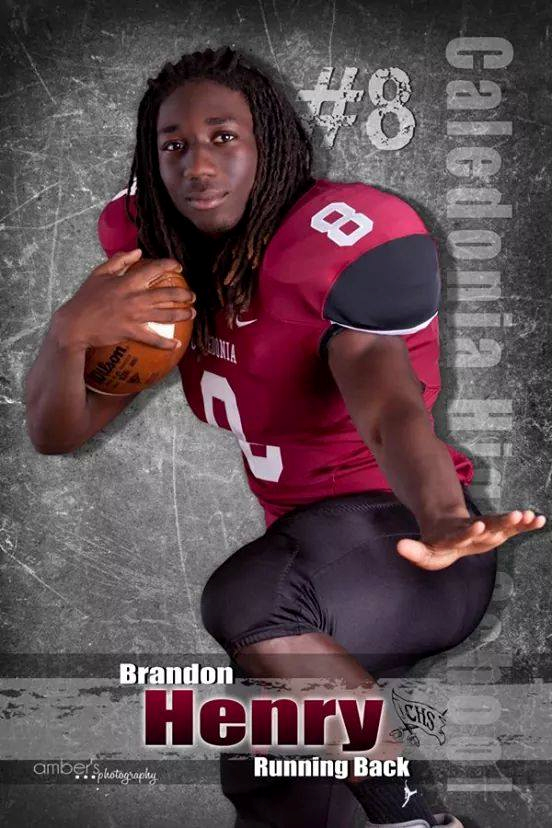 Brandon Henry