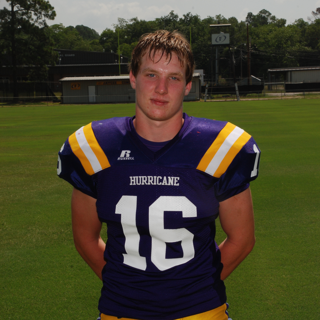 Caleb Ray