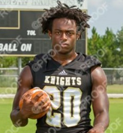 Keylan Brown