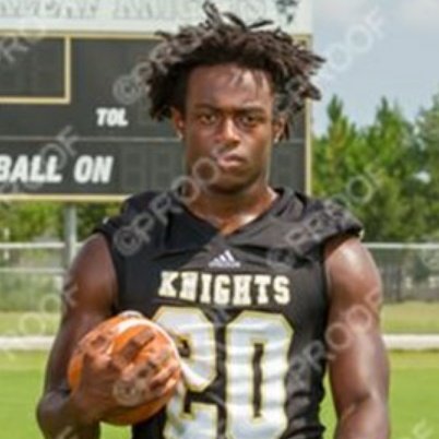Keylan Brown mugshot