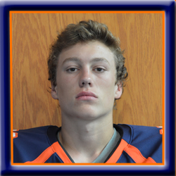 Cole Millard mugshot