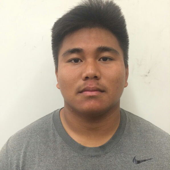 John Cabico mugshot