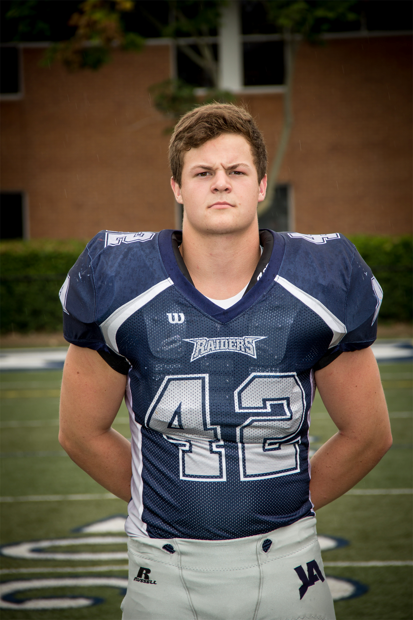 Wess. Crockett