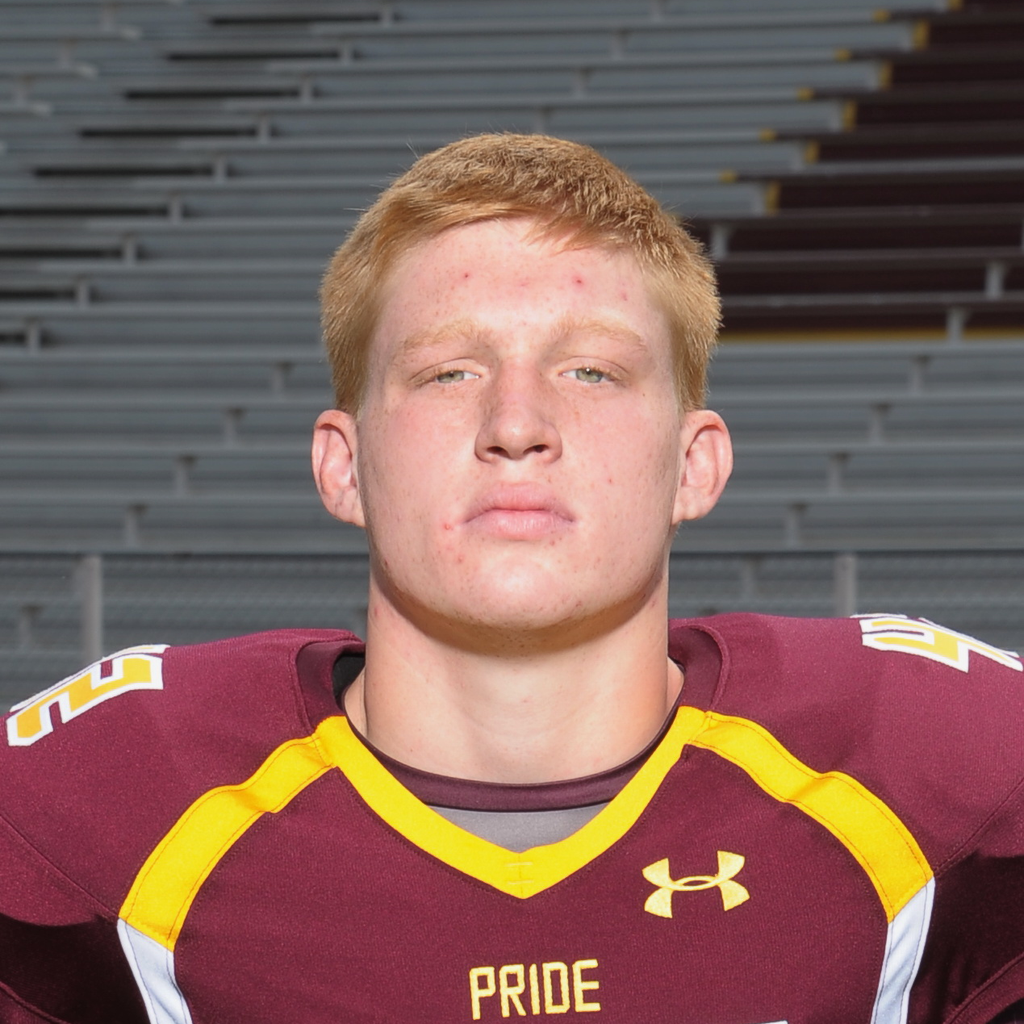 Coleton Waller mugshot