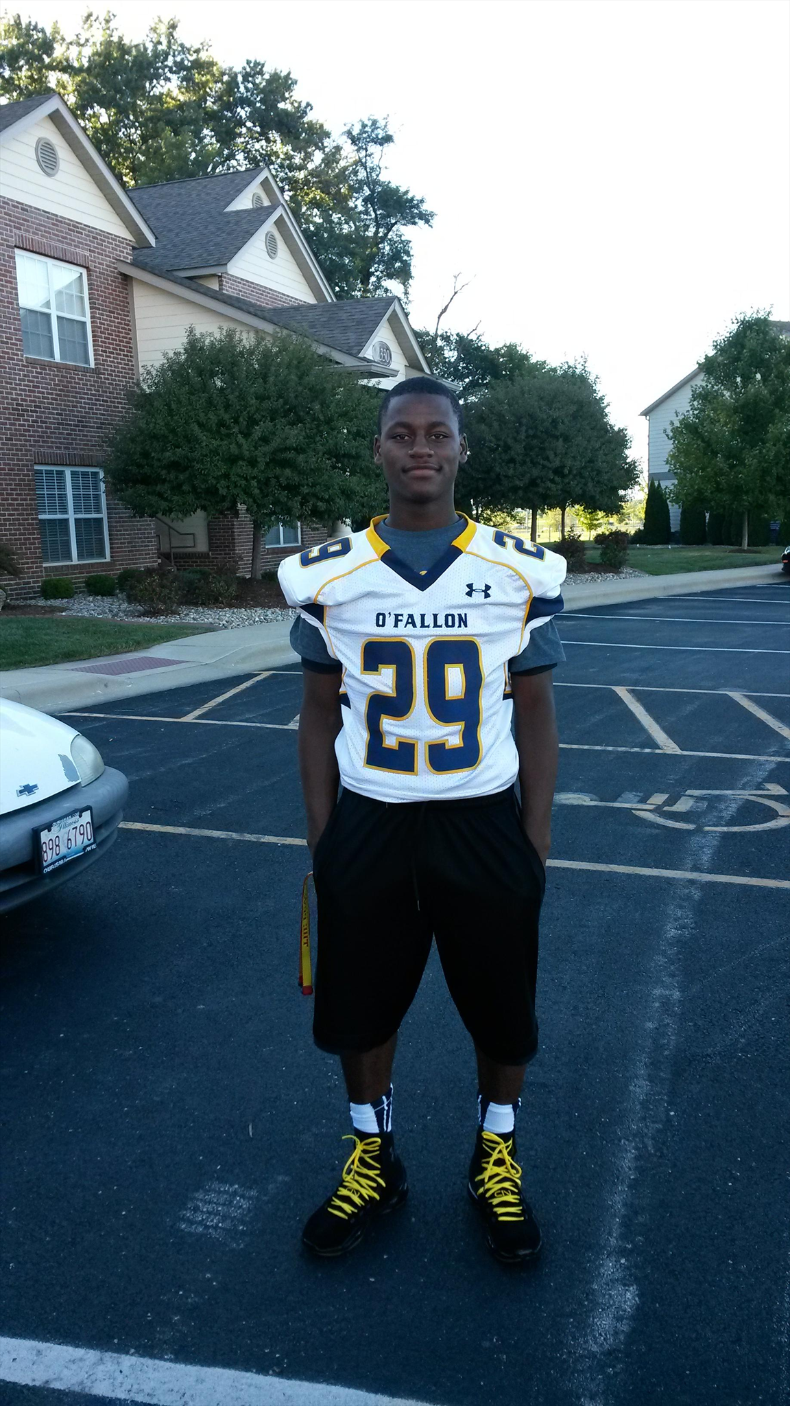 Jordan Johnson