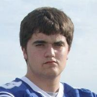 Tucker Petersen mugshot