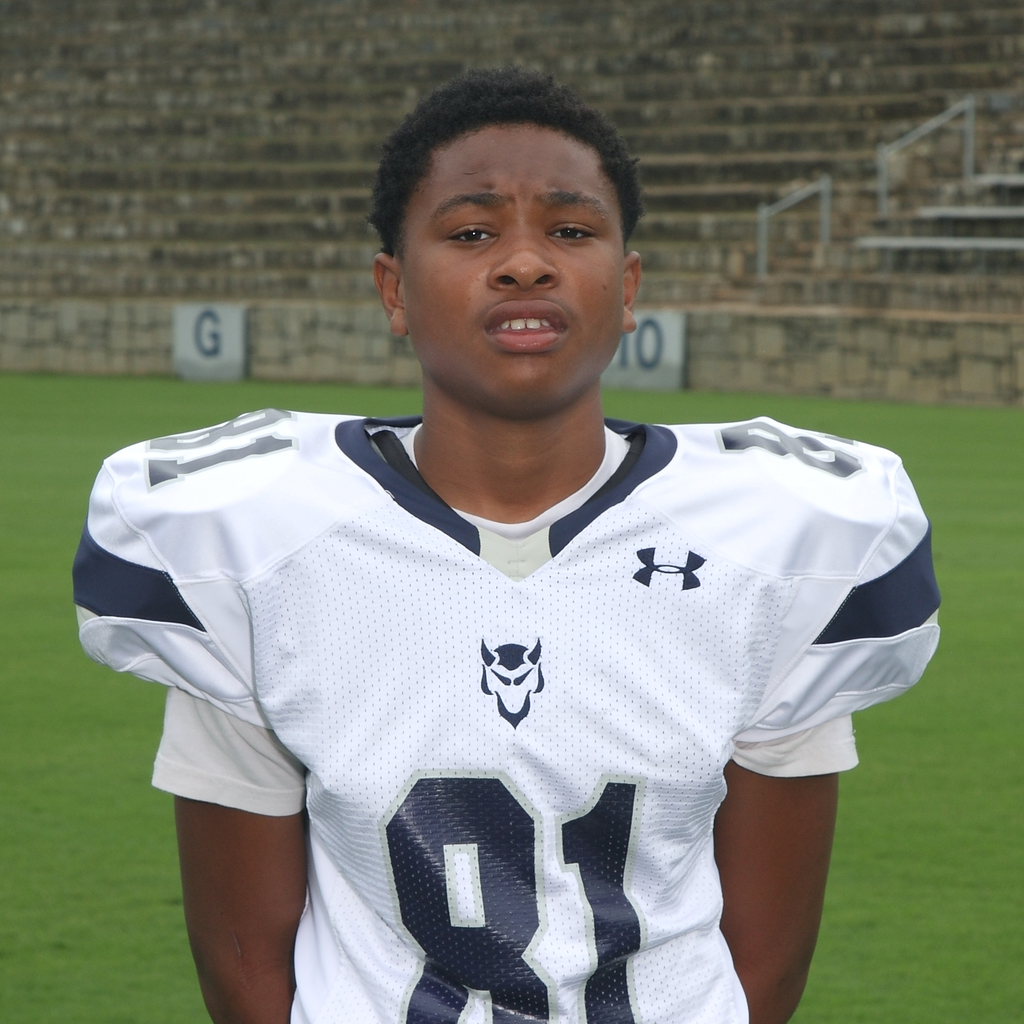 Keyshawn Woodson mugshot