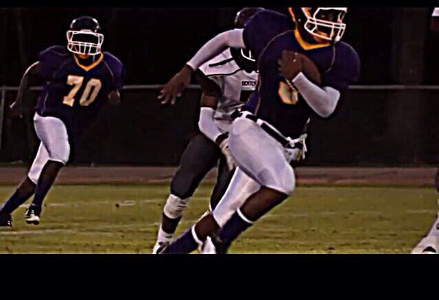 Marcell Baggett
