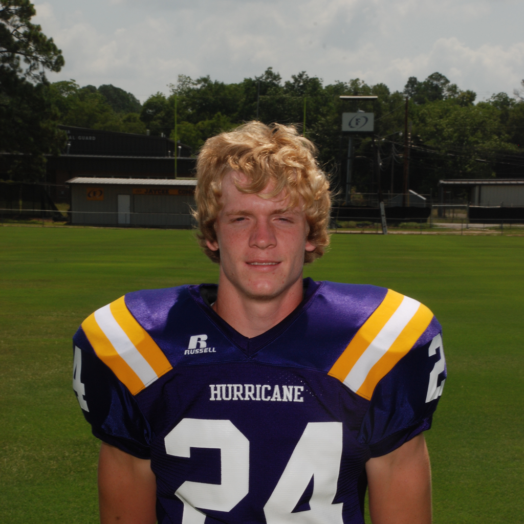 Landon Guy's (Fitzgerald, GA) High School Football Stats