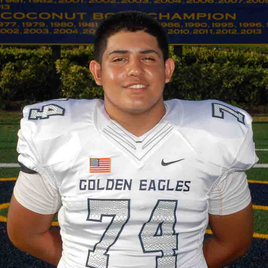 Joe Rodriguez mugshot